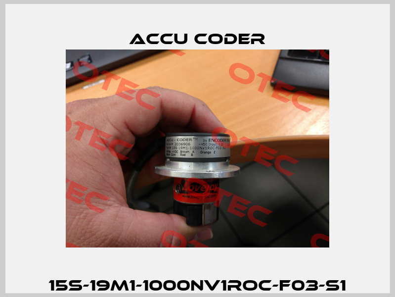 15S-19M1-1000NV1ROC-F03-S1 ACCU-CODER