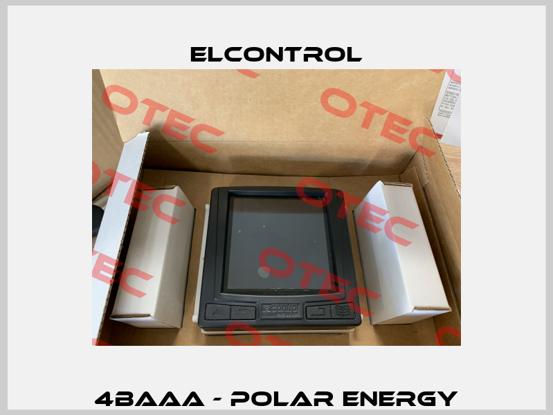 4BAAA - POLAR ENERGY ELCONTROL