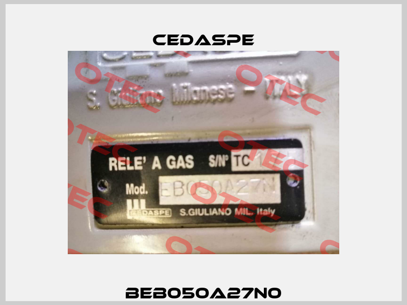 BEB050A27N0 Cedaspe