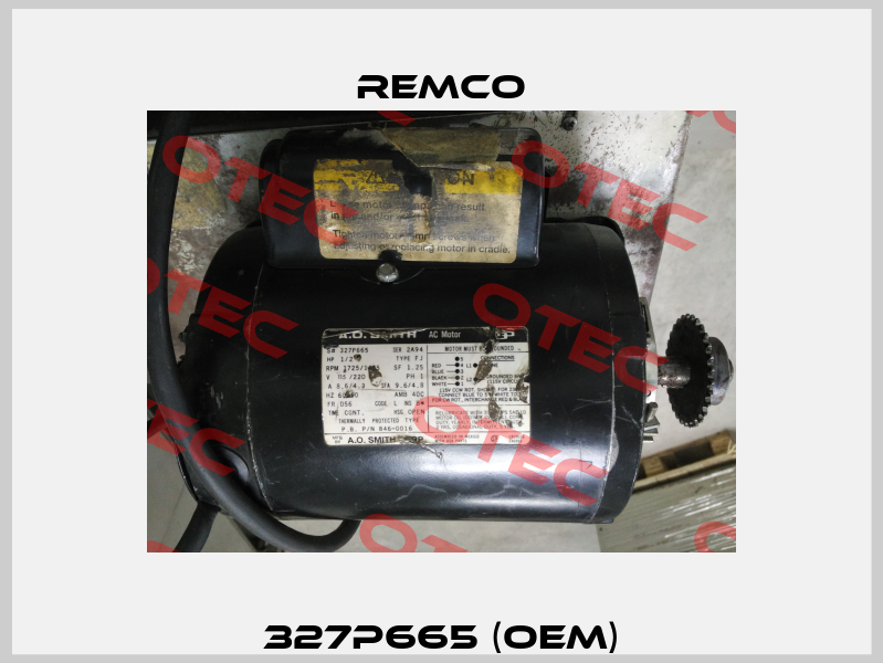 327P665 (OEM) Remco