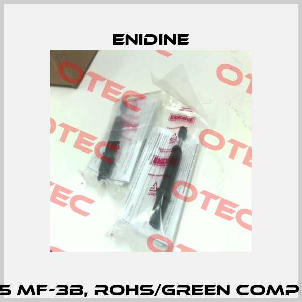 Eco 25 MF-3B, ROHS/GREEN COMPLIANT  Enidine