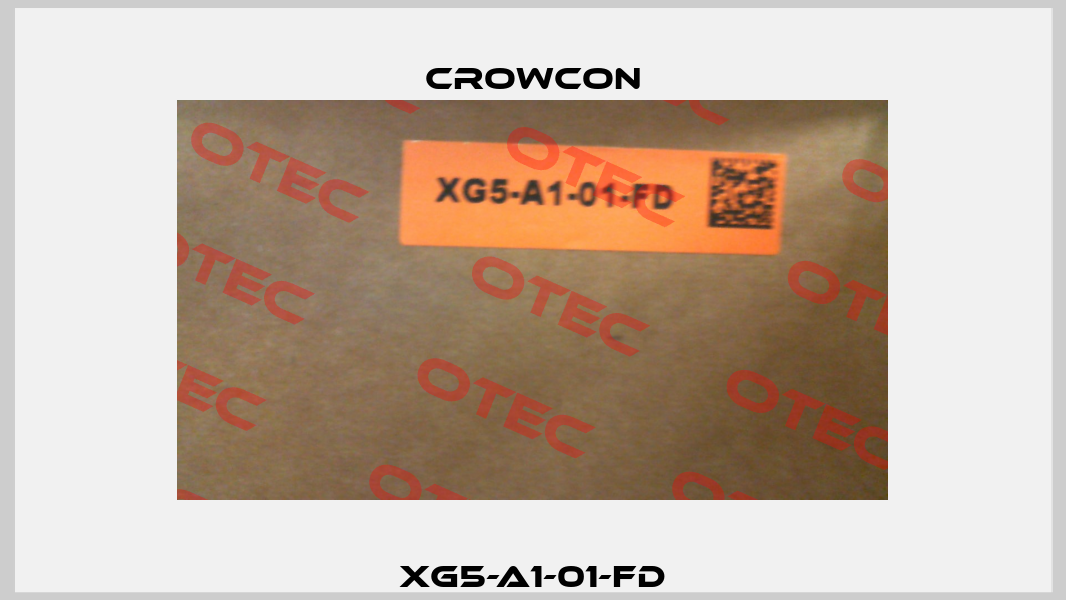 XG5-A1-01-FD Crowcon