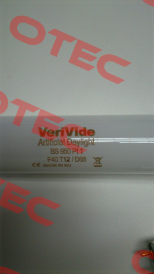 F40 T12/D65 Verivide