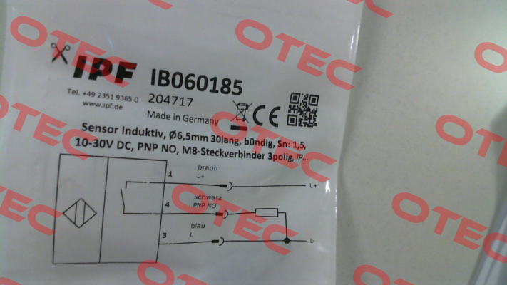 IB060276 IPF Electronic