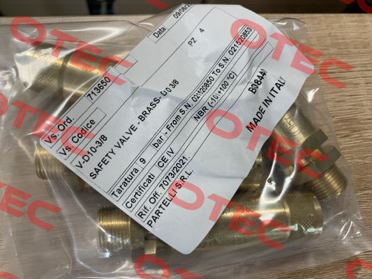 014158766 Nuova General Instruments