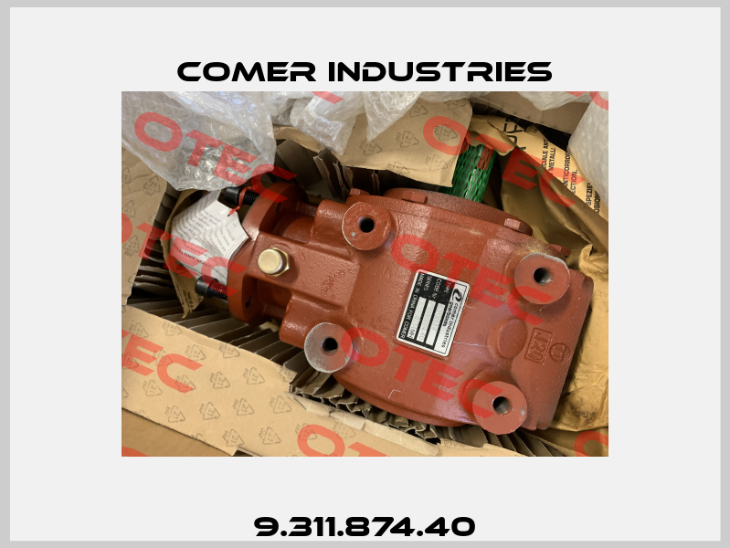 9.311.874.40 Comer Industries
