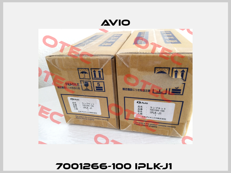 7001266-100 IPLK-J1  Avio