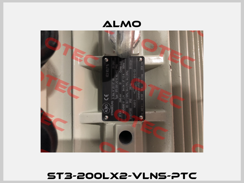ST3-200LX2-VLNS-PTC Almo