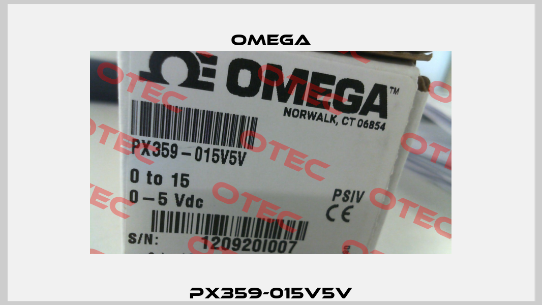 PX359-015V5V Omega