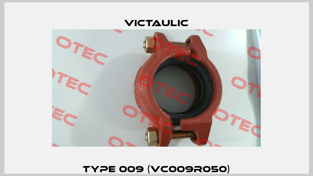 Type 009 (VC009R050) Victaulic