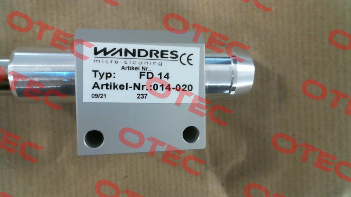 FD14 (Art.Nr.014-020) Wandres