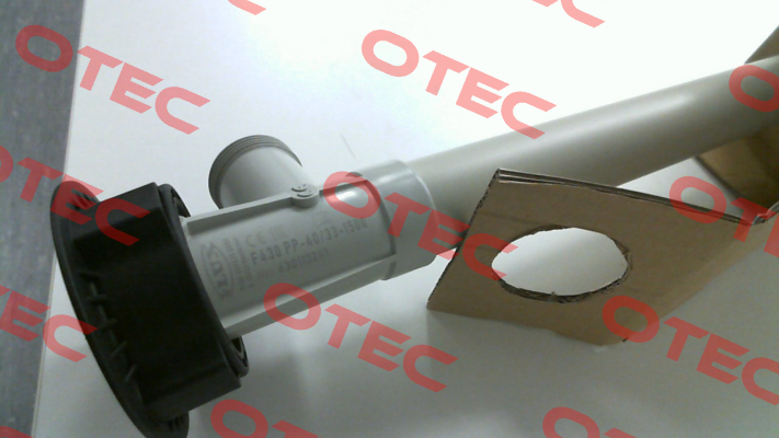 PP-40/33-1500, FKM Flux (Sondermann)