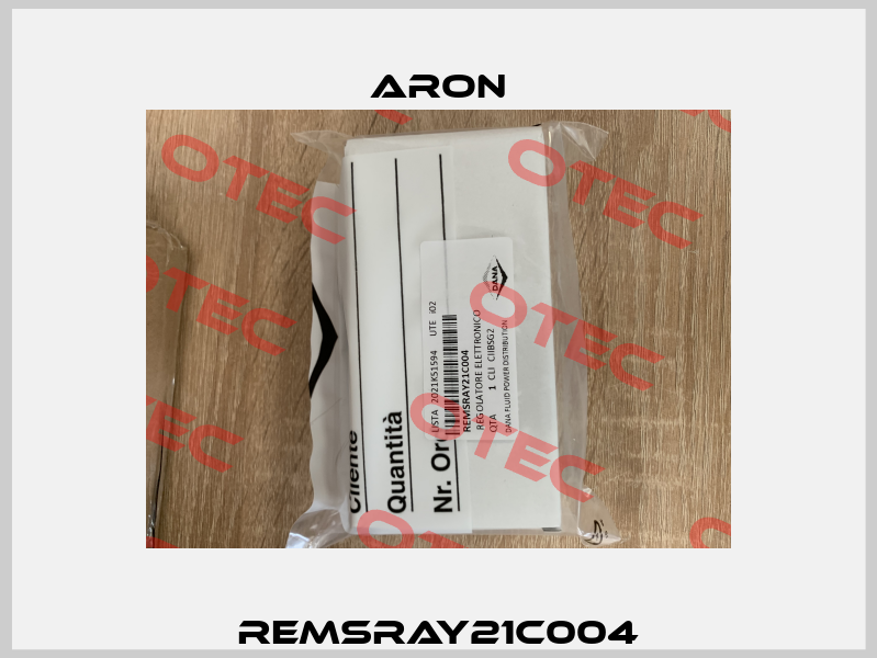 REMSRAY21C004 Aron