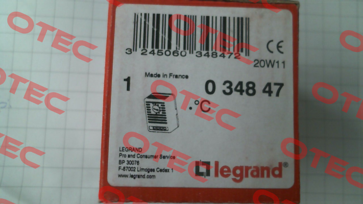 034847 Legrand