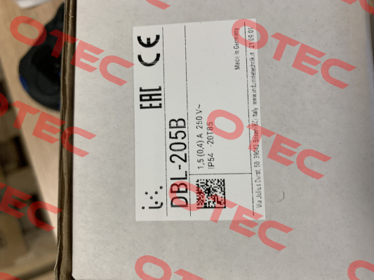 TF60R Industrie Technik