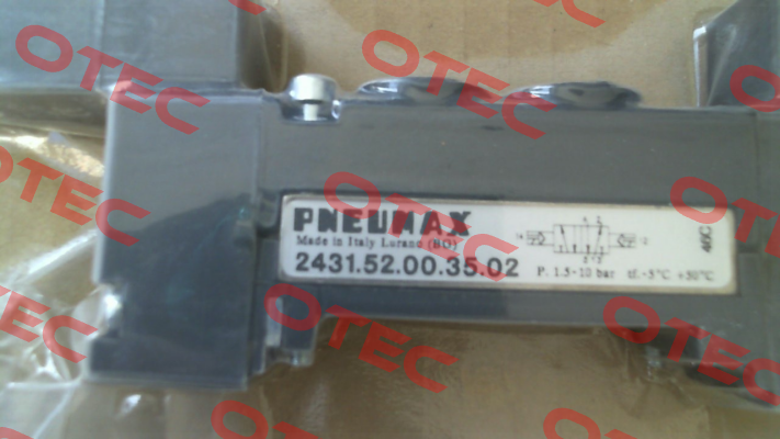 2431.52.00.35.0 (701500084/00) Pneumax