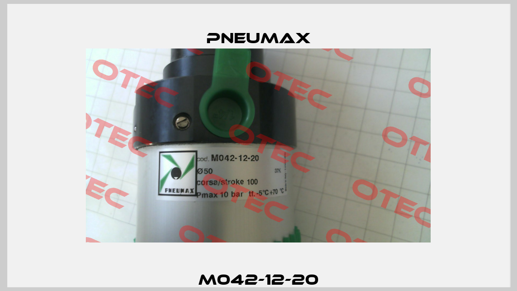 M042-12-20 Pneumax