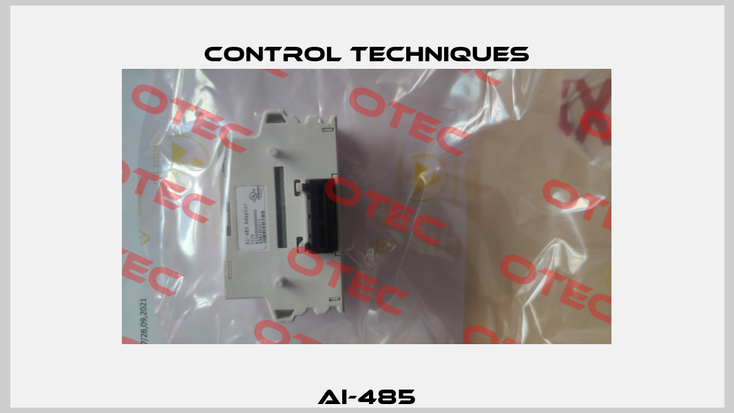 AI-485 Control Techniques