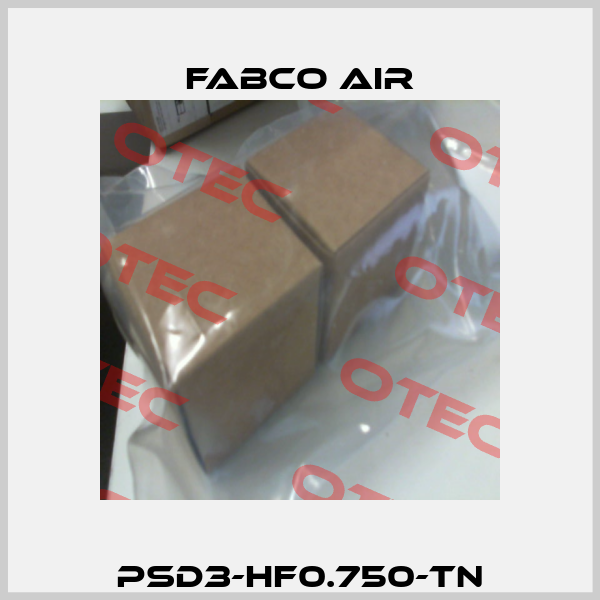 PSD3-HF0.750-TN Fabco Air