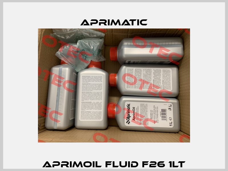 APRIMOIL FLUID F26 1LT Aprimatic