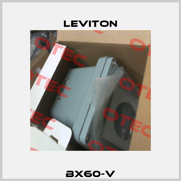 BX60-V Leviton