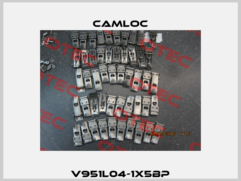 V951L04-1X5BP Camloc