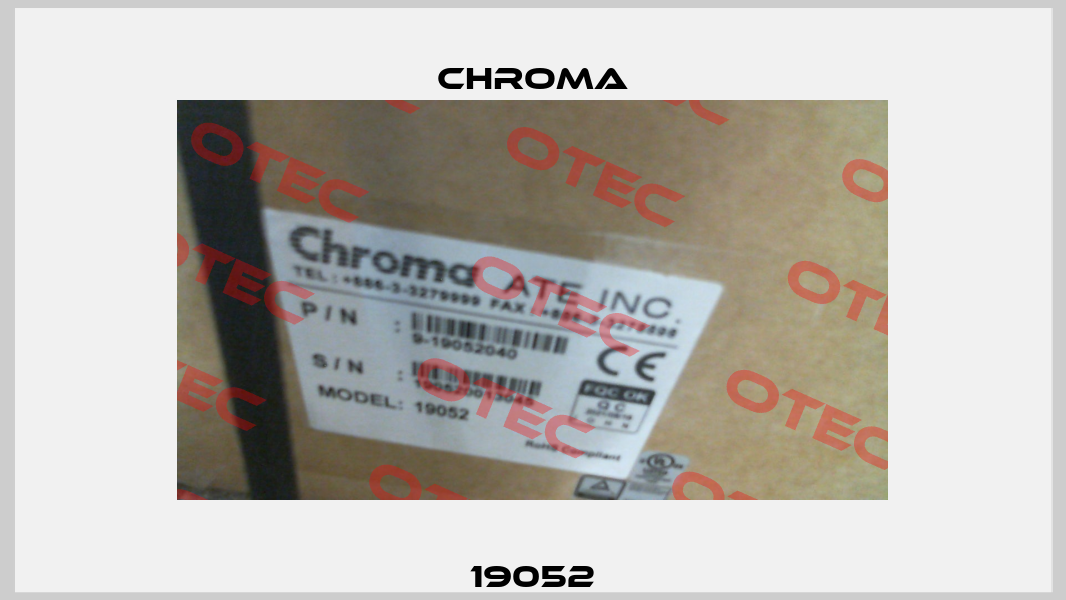 19052 Chroma