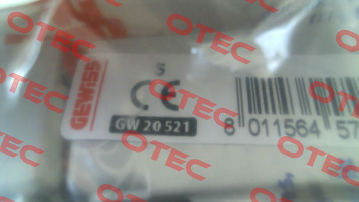 GW20521 Gewiss