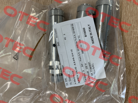 011409331 Nuova General Instruments