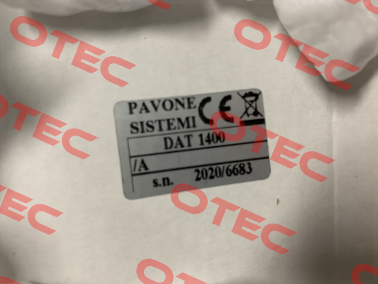 PSDA1410 PAVONE SISTEMI