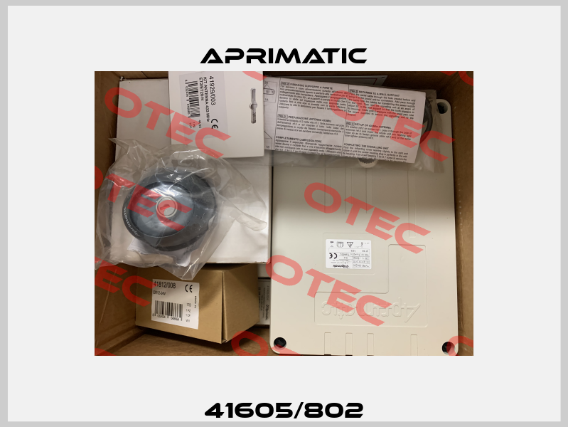 41605/802 Aprimatic