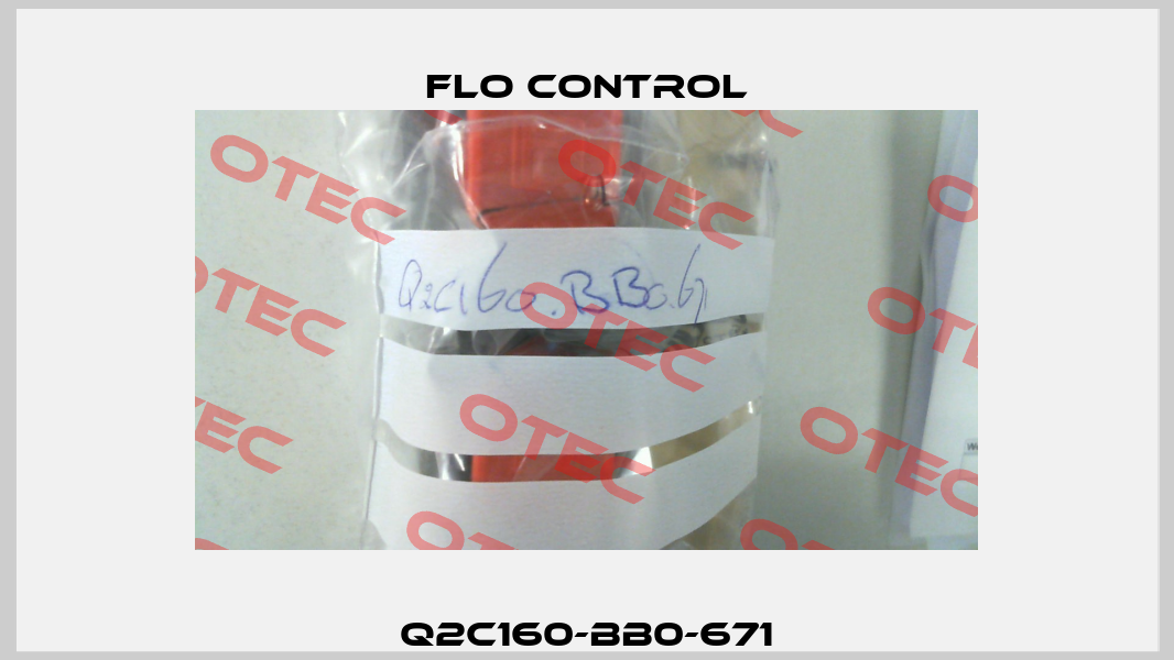 Q2C160-BB0-671 Flo Control