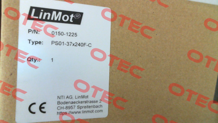 0150-1225 Linmot