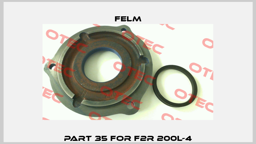 Part 35 for F2R 200L-4 Felm