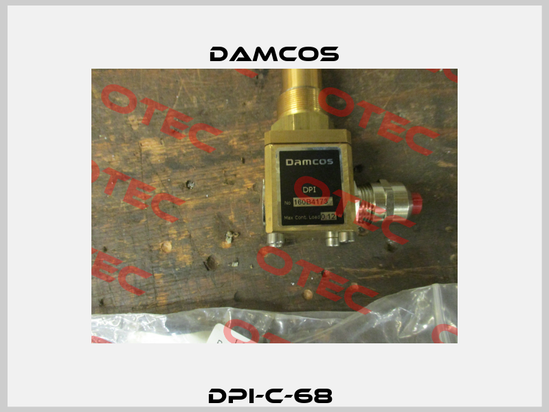 DPI-C-68  Damcos
