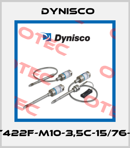 MDT422F-M10-3,5C-15/76-GC7 Dynisco