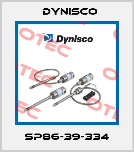 SP86-39-334 Dynisco
