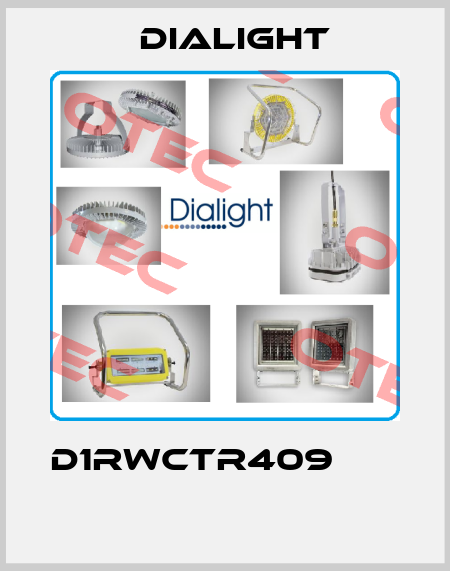 D1RWCTR409               Dialight