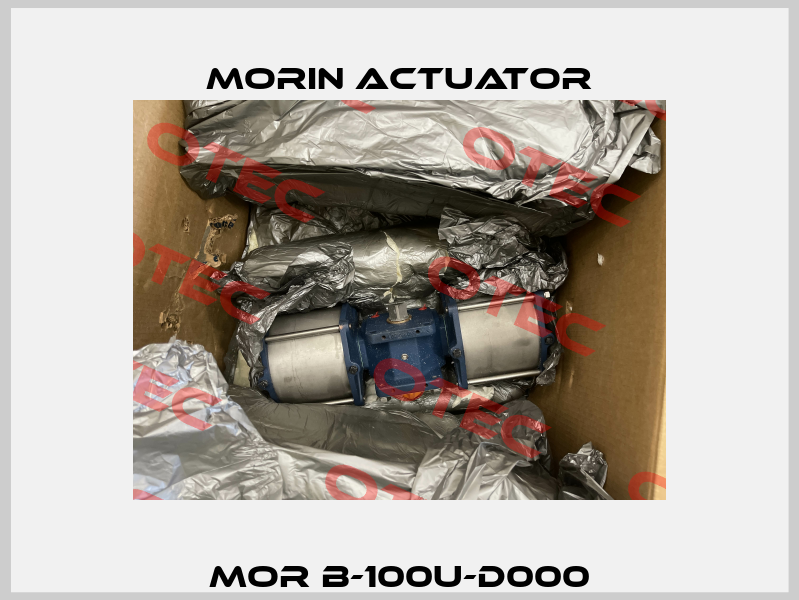 MOR B-100U-D000 Morin Actuator
