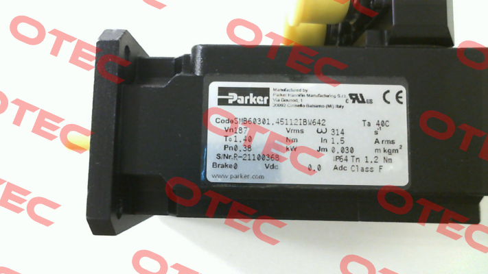 SMB60301,45112IBW642 (230V) Parker