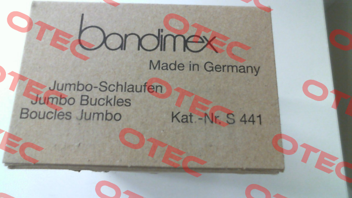 S 441 (pack x25) Bandimex
