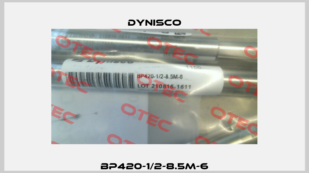 BP420-1/2-8.5M-6 Dynisco