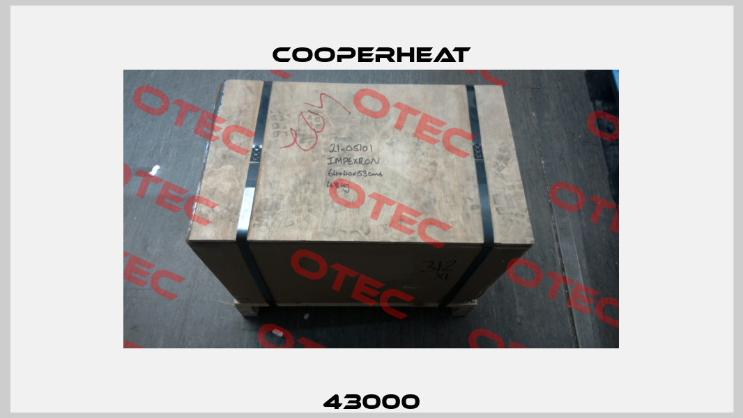 43000 Cooperheat