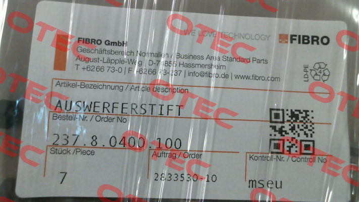 237.8.0400.100 Fibro