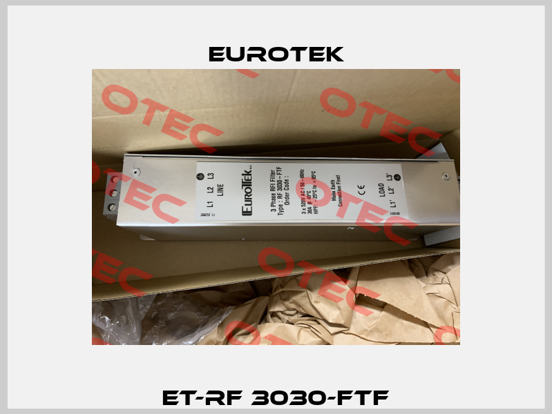 ET-RF 3030-FTF Eurotek