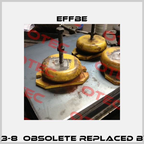 Type LM 3-8  obsolete replaced by LM 3-6  Effbe