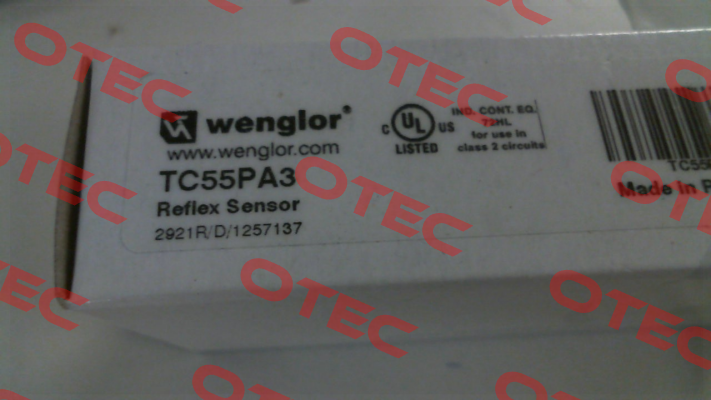 TC55PA3 Wenglor