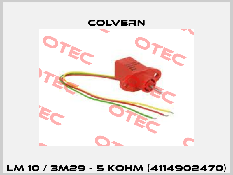 LM 10 / 3M29 - 5 Kohm (4114902470) Colvern