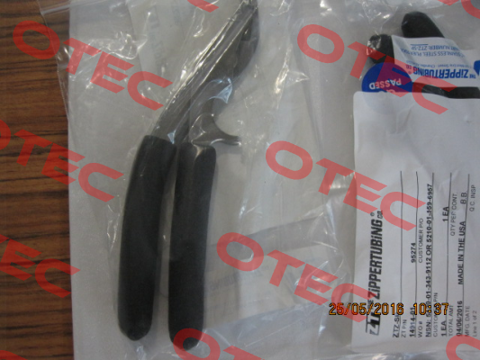 ZTZ-SP Zippertubing