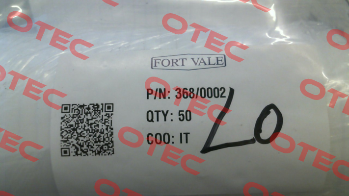 368/0002 Fort Vale
